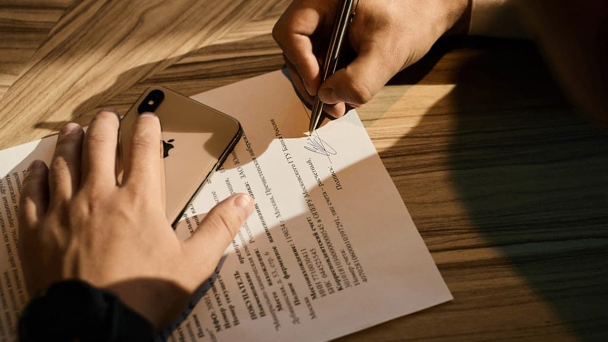 The Single-Sheet Property Title Deed