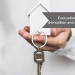 Evacuation for demolition and renovation - alemohamadlaw