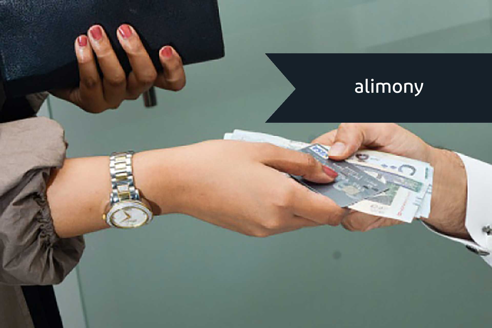 alimony- alemohamadlaw