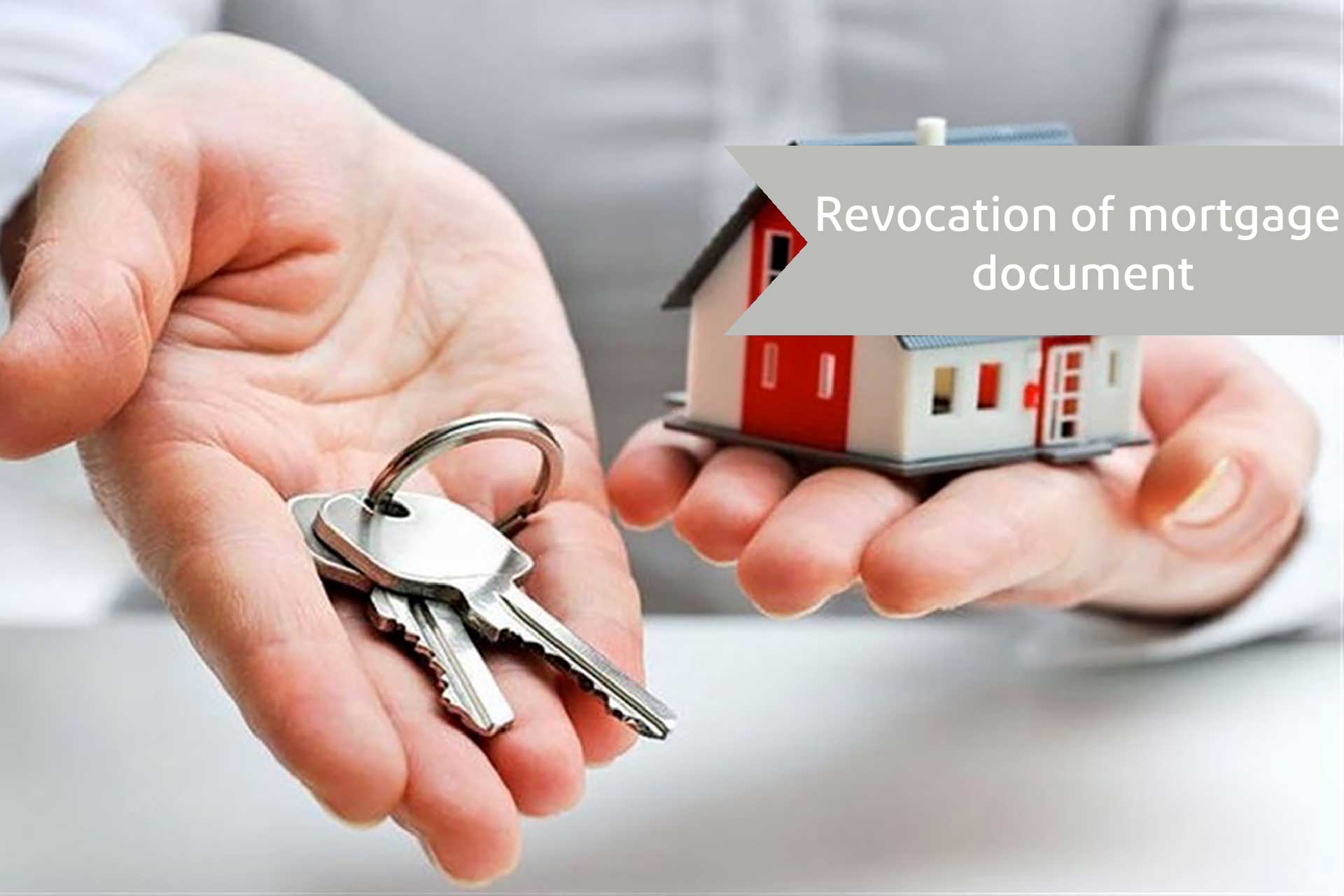 Revocation of mortgage document-alemohamad